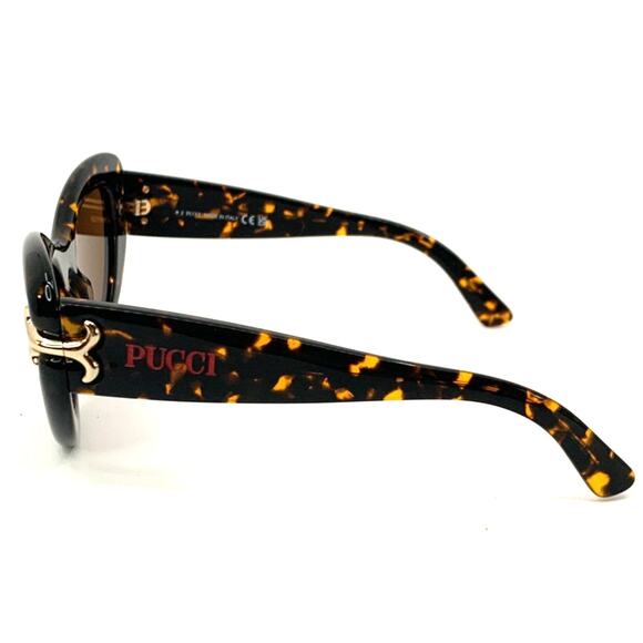 Emilio Pucci 50MM Cat Eye Sunglasses | NEW with Tags - Picture 9 of 9